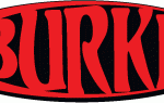 Original burkie-logo sticker: $2.00us